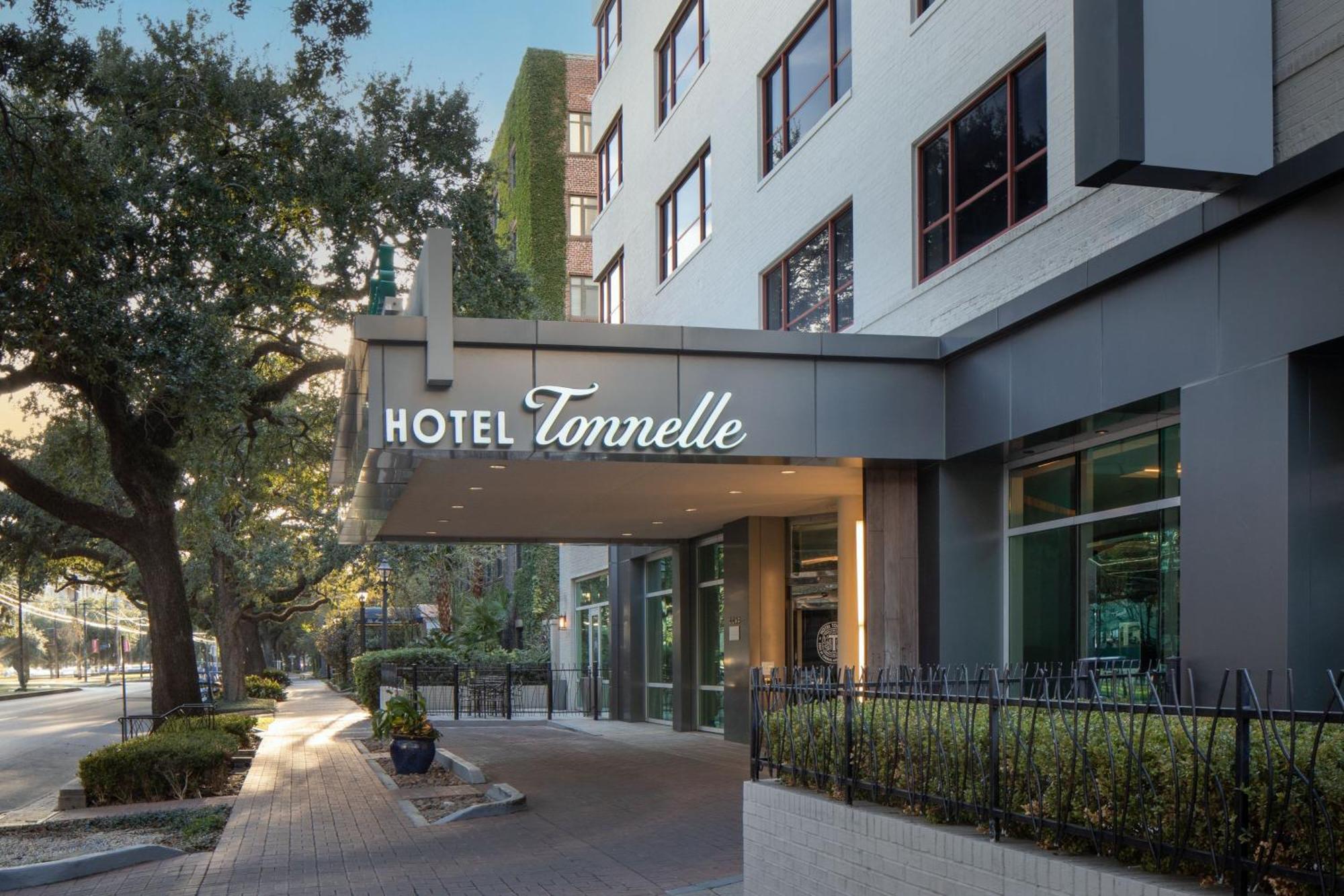 Hotel Tonnelle New Orleans, A Tribute Portfolio Hotel Exteriör bild