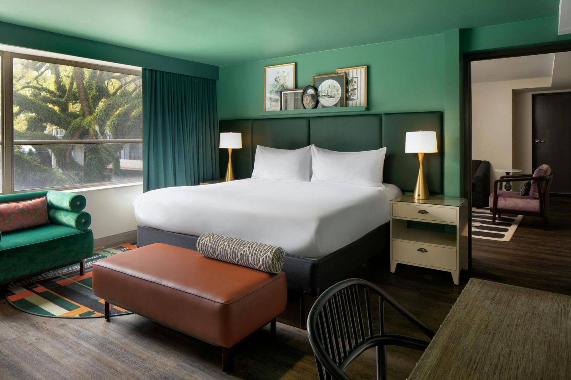 Hotel Tonnelle New Orleans, A Tribute Portfolio Hotel Exteriör bild