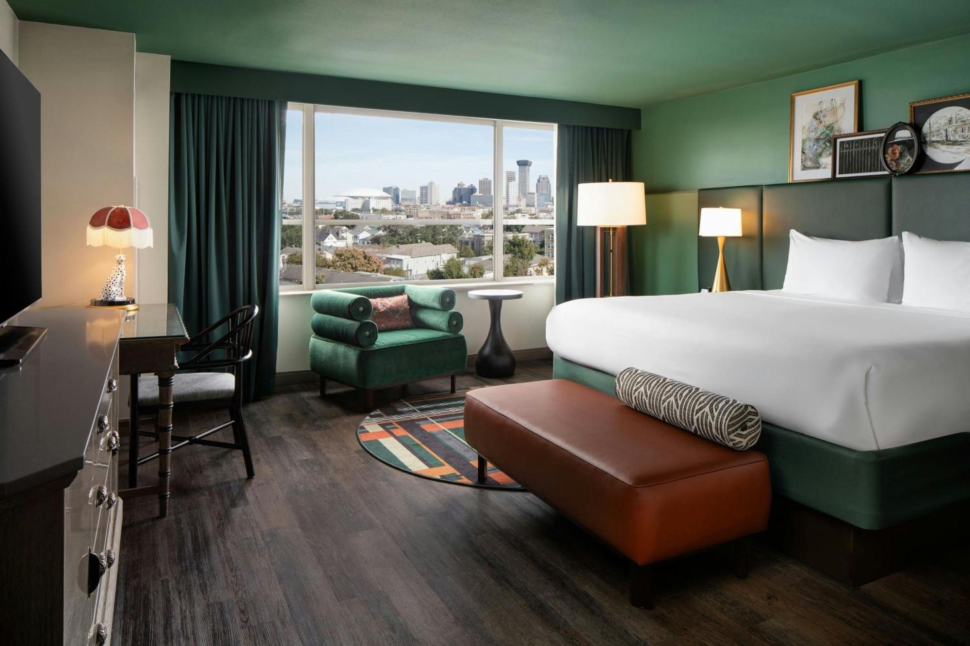 Hotel Tonnelle New Orleans, A Tribute Portfolio Hotel Exteriör bild