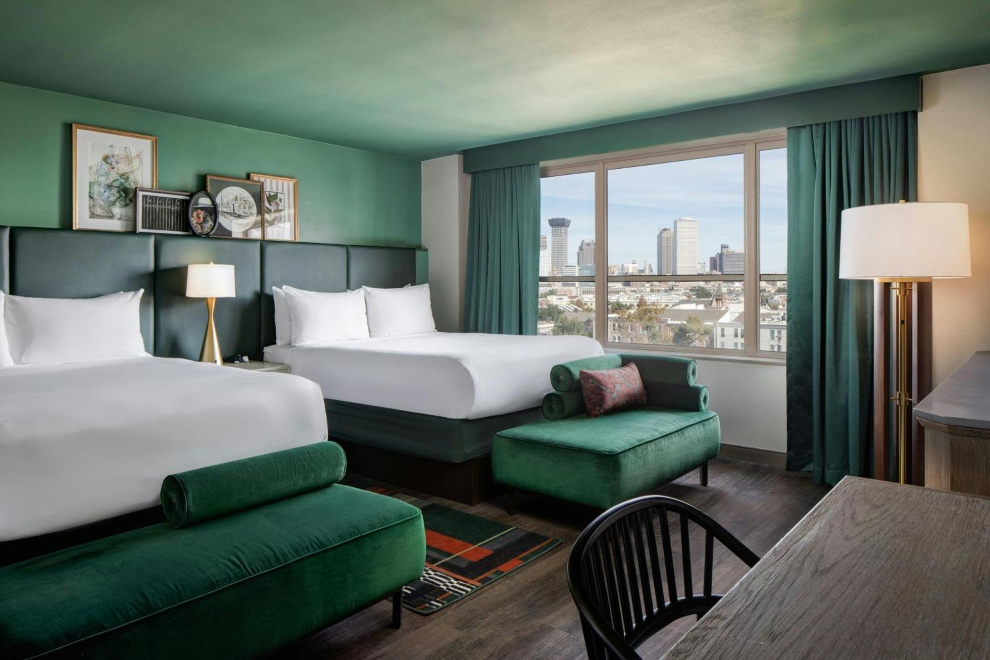 Hotel Tonnelle New Orleans, A Tribute Portfolio Hotel Exteriör bild