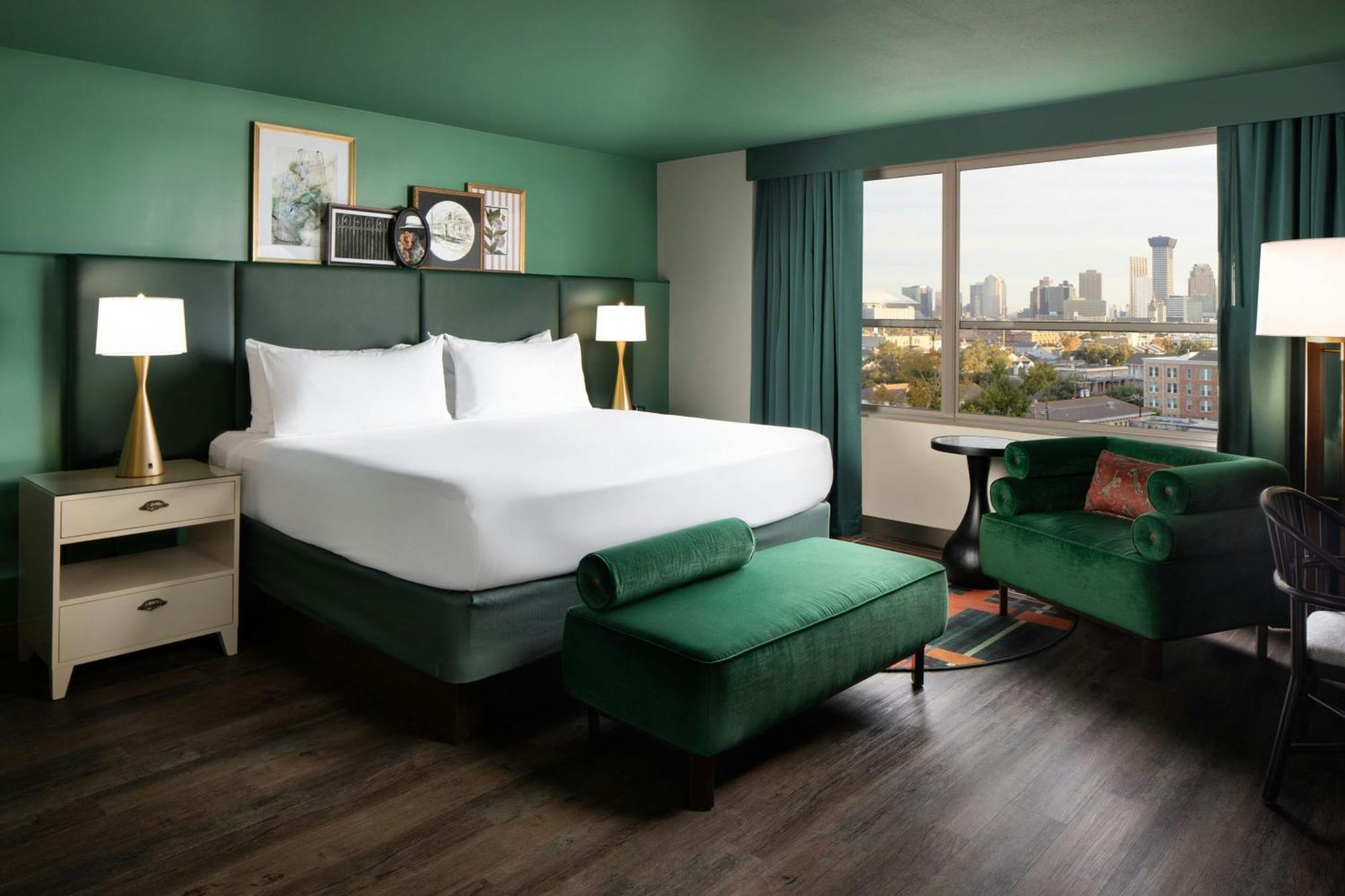 Hotel Tonnelle New Orleans, A Tribute Portfolio Hotel Exteriör bild