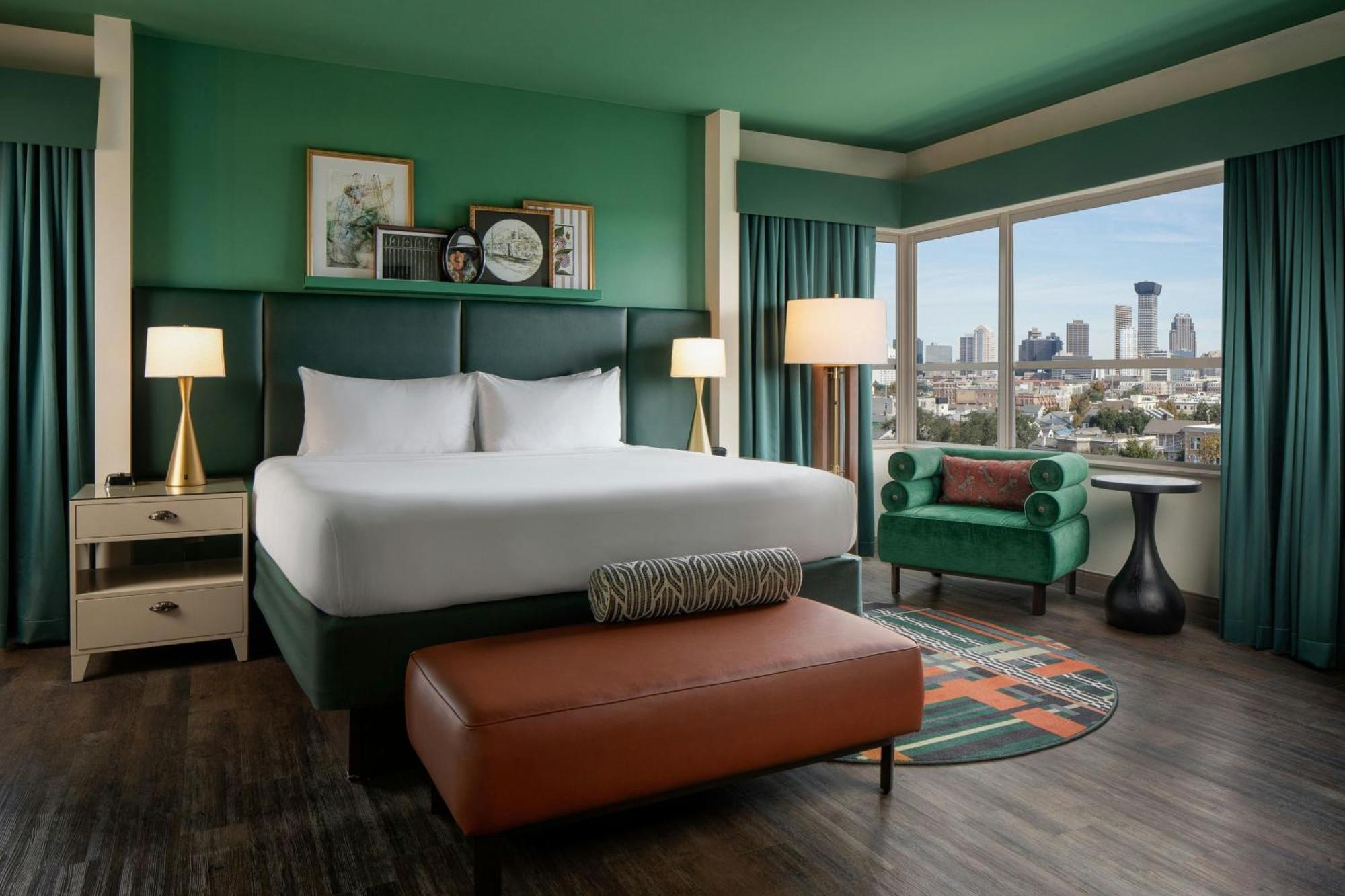 Hotel Tonnelle New Orleans, A Tribute Portfolio Hotel Exteriör bild