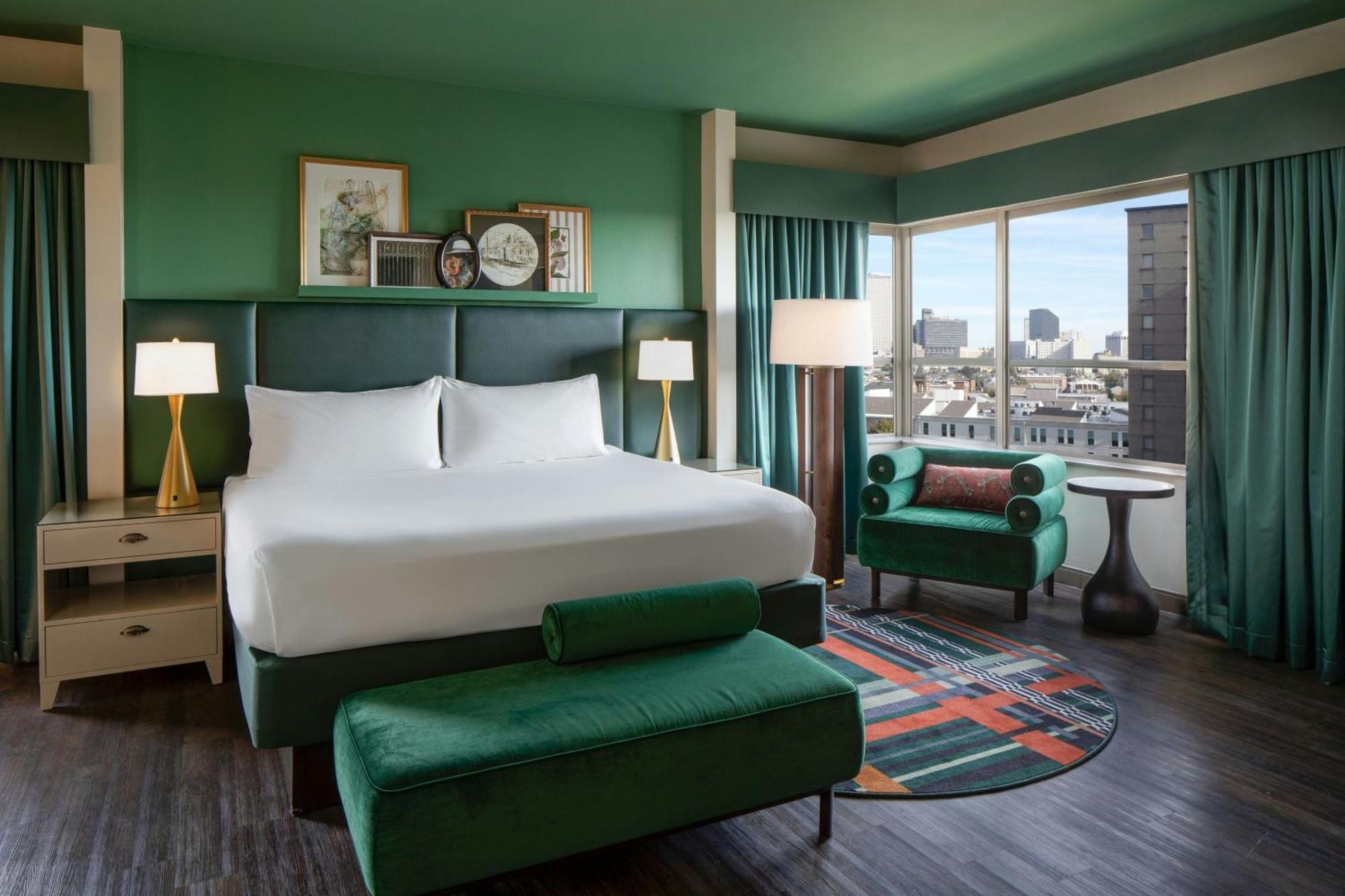 Hotel Tonnelle New Orleans, A Tribute Portfolio Hotel Exteriör bild